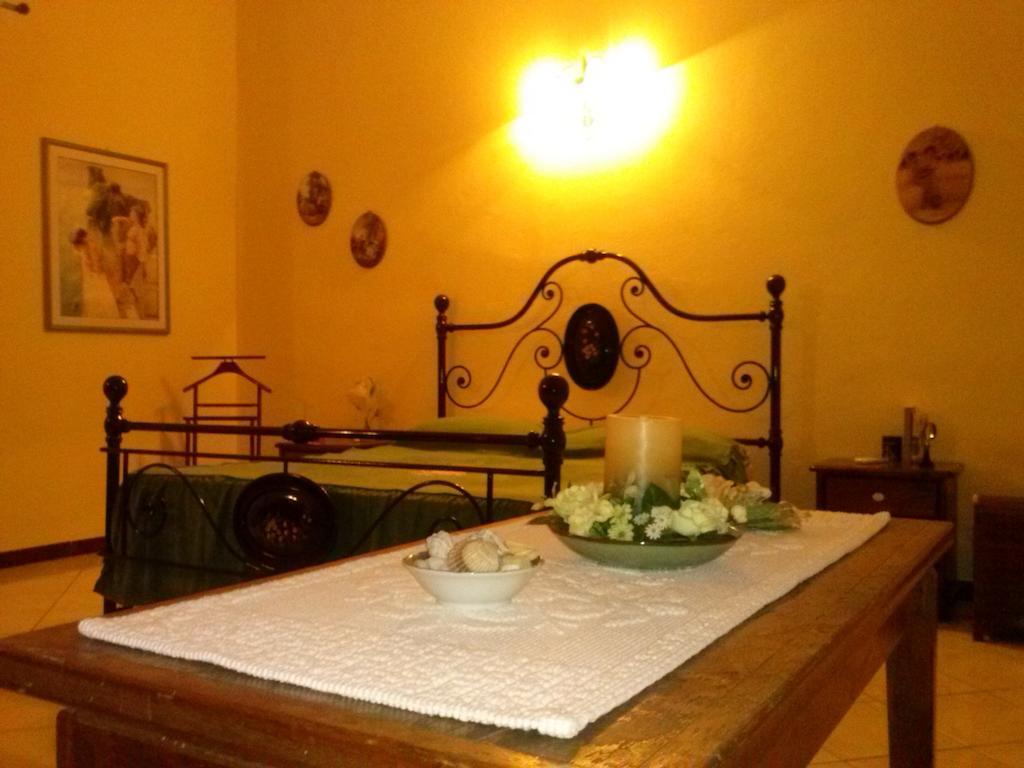 B&B Casa Usai Capoterra Exterior foto